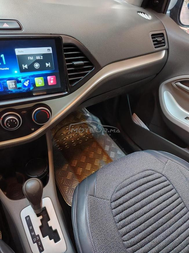 Kia Picanto Essence Automatique 2016 à Marrakech
