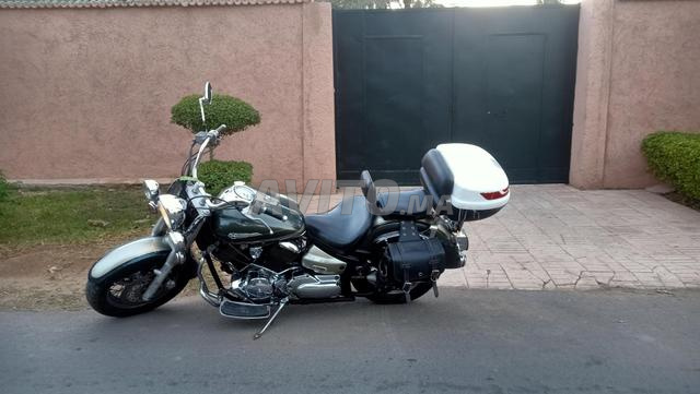 Yamaha Dragstar 1100CC - 2
