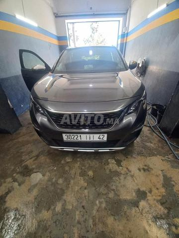 Peugeot 3008 Diesel Automatique 2019 à Tanger