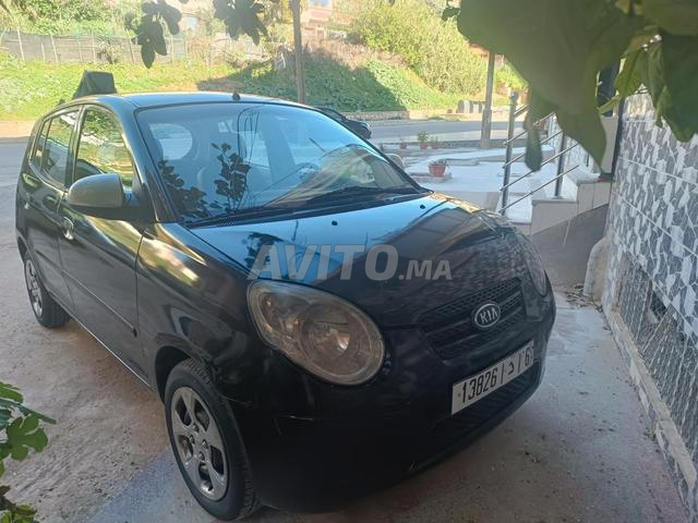 كيا بنزين - 2