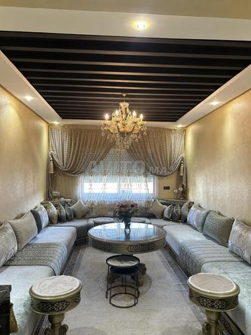 Appartement à vendre 87 m² à Salé - 2