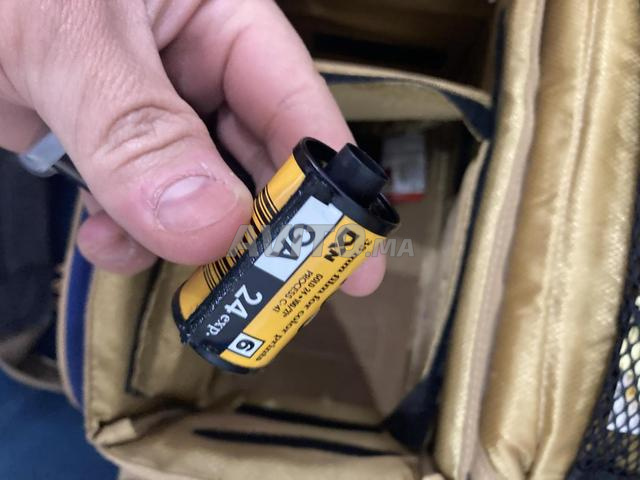 Appareil photo reflex argentique Nikon F60 - 2