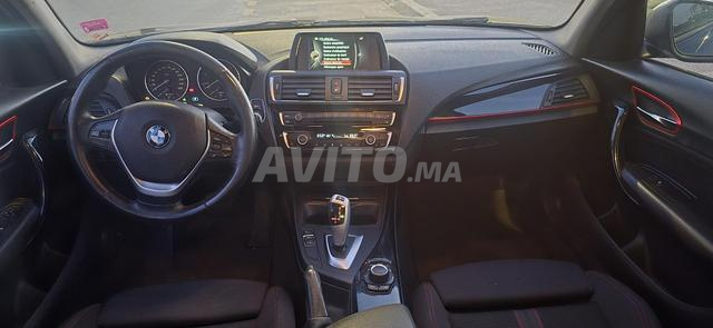 BMW الفئة الأولى حزمة رياضية - 2