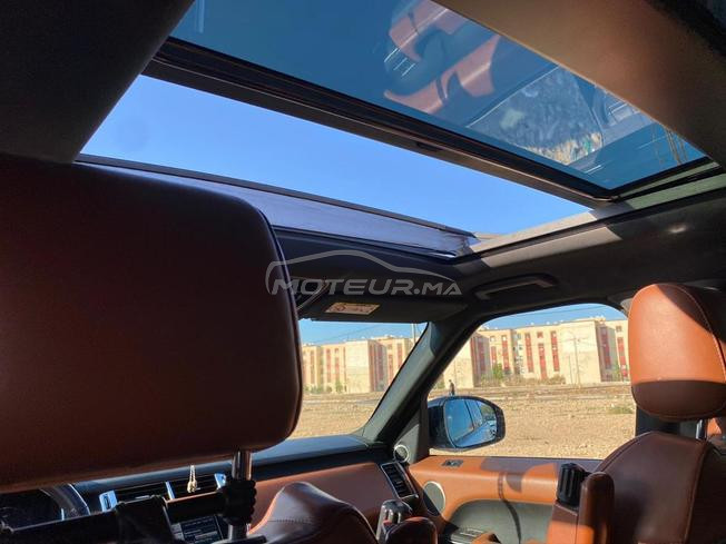 Land Rover Range Rover Sport Diesel Automatique
