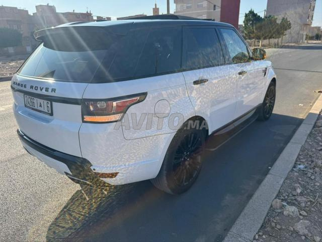 لاند روفر رينج روفر سبورت ديزل أوتوماتيك - 2