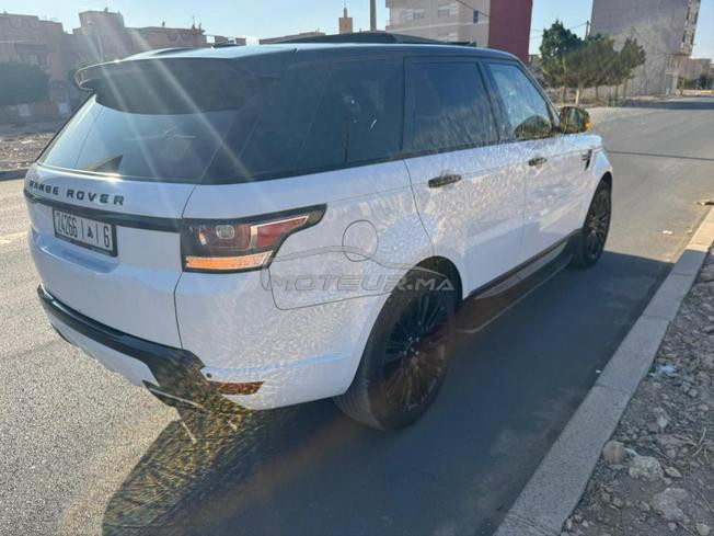 Land Rover Range Rover Sport Diesel Automatique
