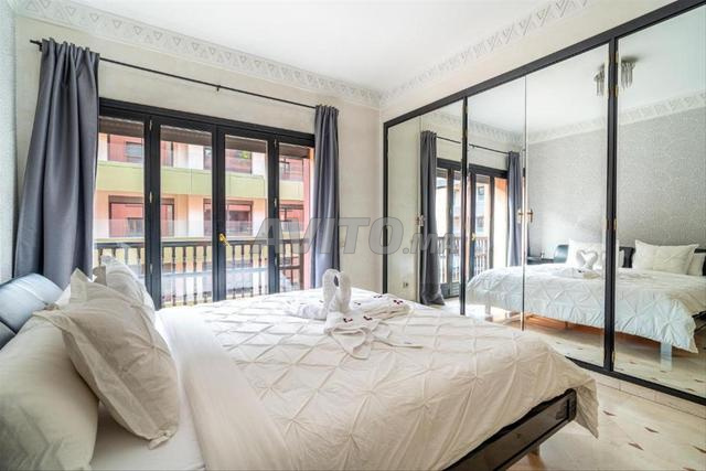 Appartement à vendre 130 m² à Marrakech - 2