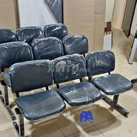 بنش استقبال متعدد المقاعد