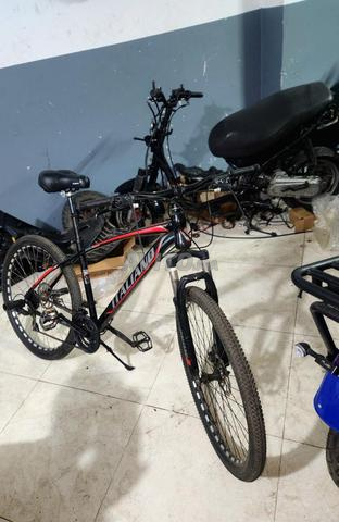 ITALIANO BIKE🔴 27.5 POUCE , CADRE ALIMINIUM🧷 - 2