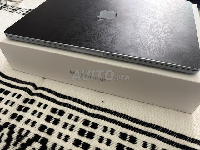 Macbook air M4 512 Go