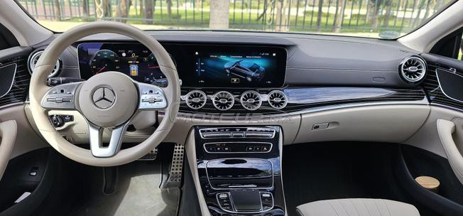 Mercedes cls 220d