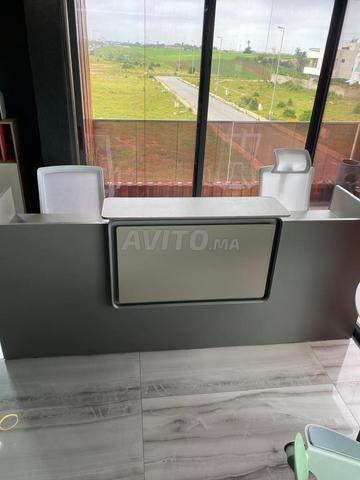 كونتر استقبال فاخر