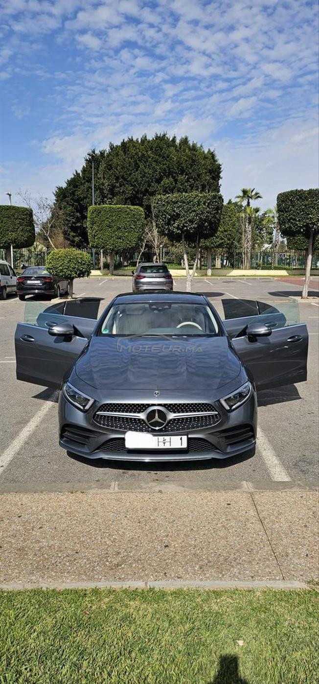 Mercedes cls 220d