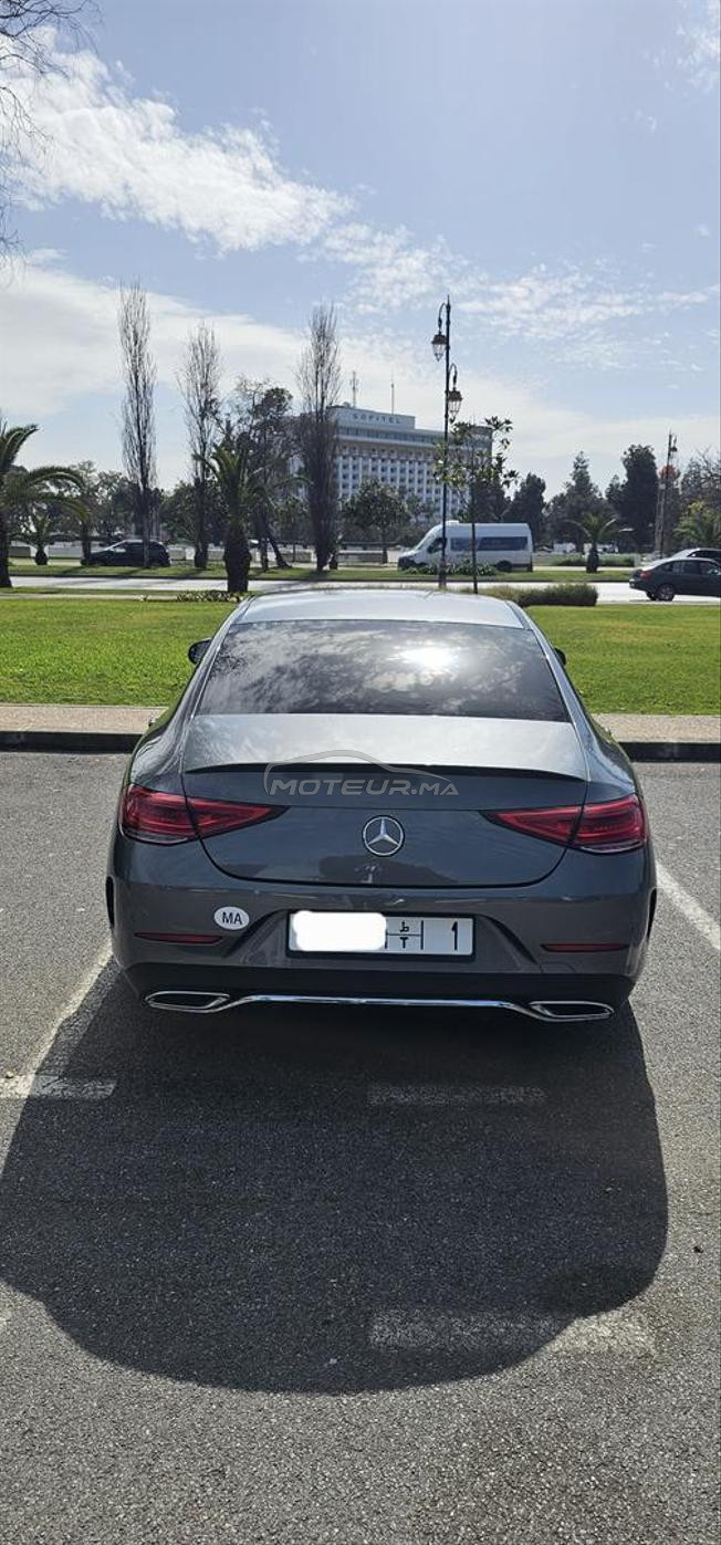 Mercedes cls 220d