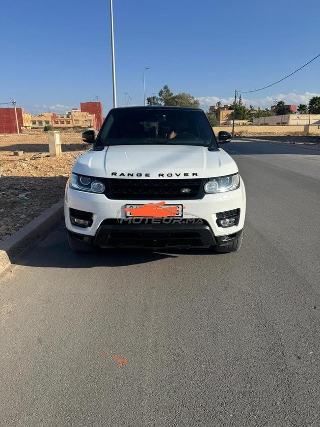 Land Rover Range Rover Sport Diesel Automatique
