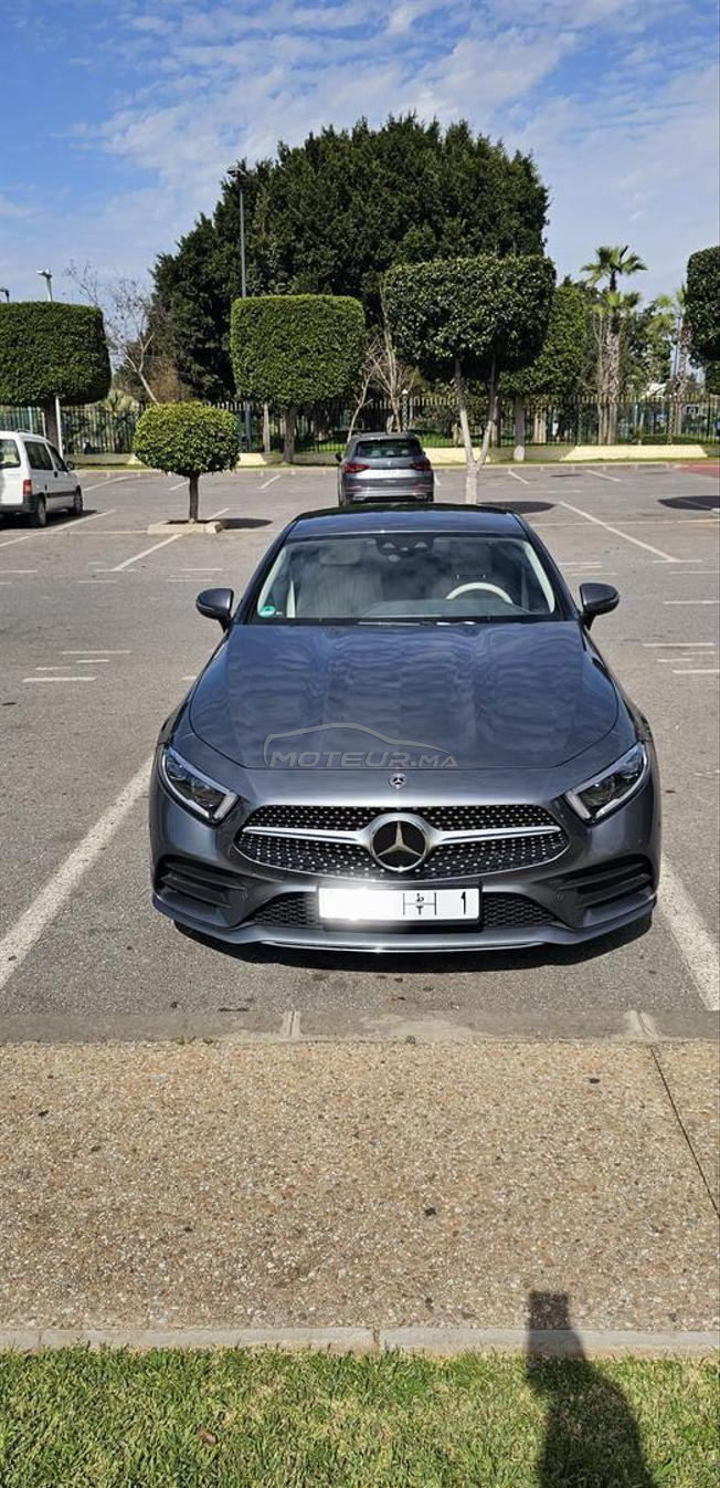 Mercedes cls 220d