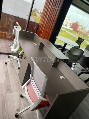 Comptoir de Réception Haut de Gamme - 2