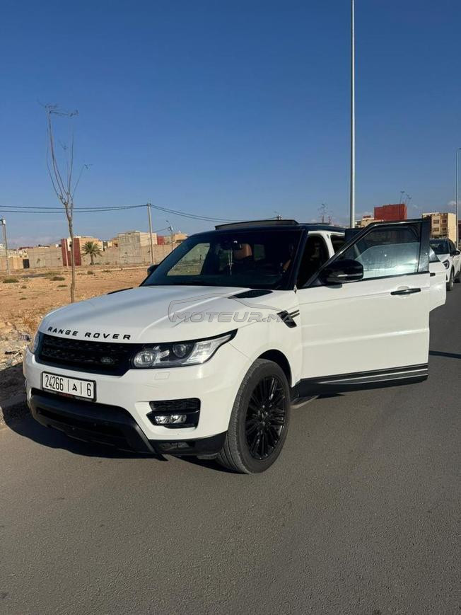 Land Rover Range Rover Sport Diesel Automatique