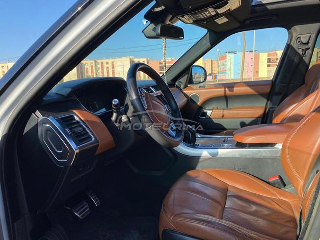 Land Rover Range Rover Sport Diesel Automatique