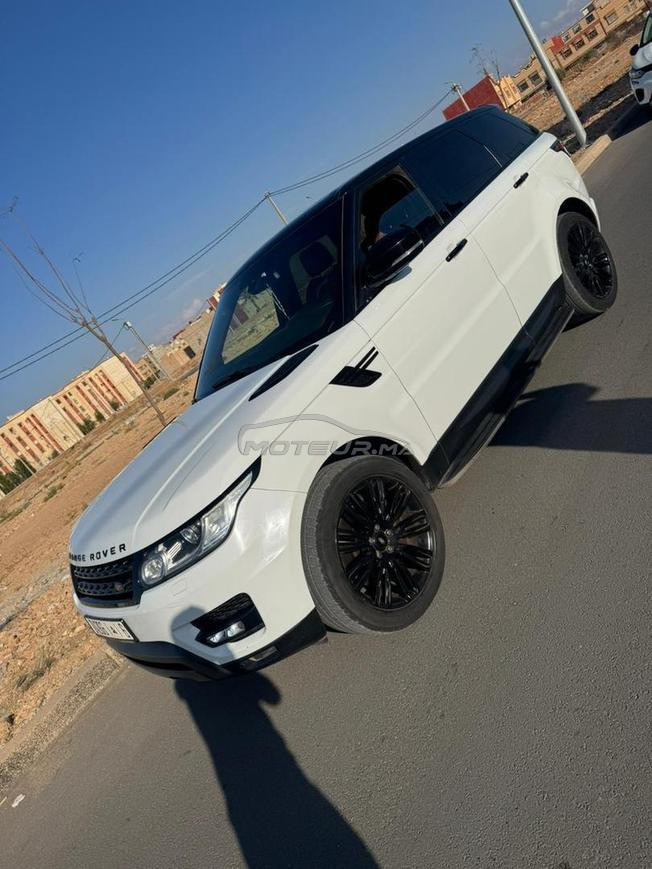 Land Rover Range Rover Sport Diesel Automatique