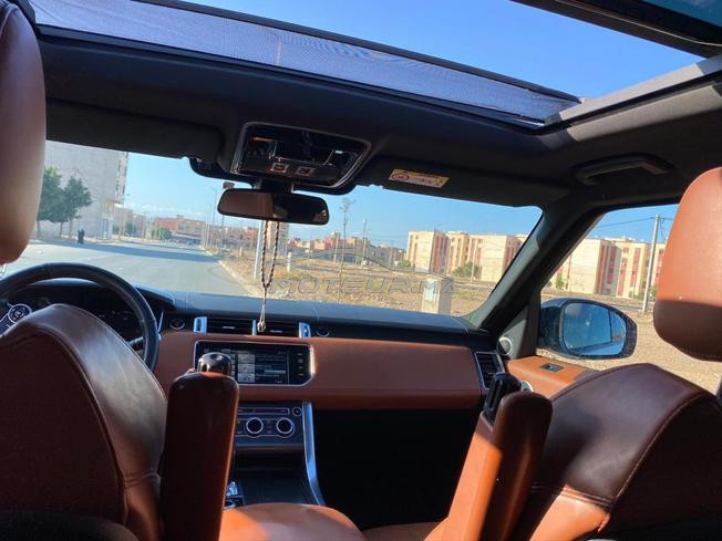 Land Rover Range Rover Sport Diesel Automatique