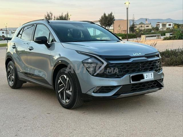كيا سبورتاج هايبرد أوتوماتيك 2023 - 2