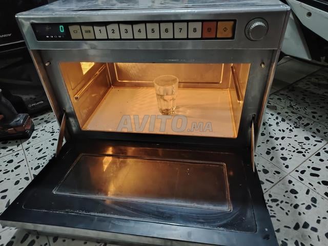 ميكروويف احترافي كبير مستورد - 2