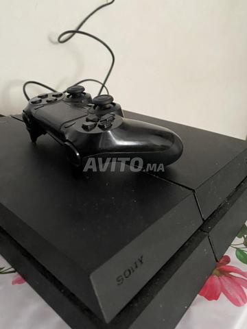 بلاي ستيشن 4 بحالة جيدة - 2