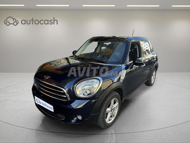 1294 - Mini Clubman 2012 expertisée