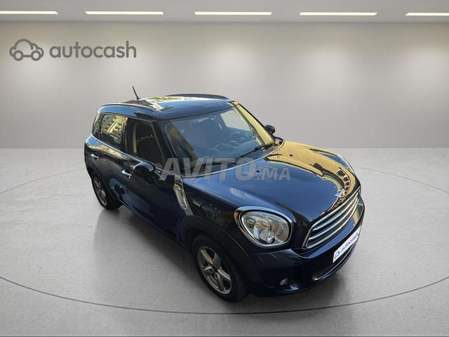 1294 - Mini Clubman 2012 expertisée - 2