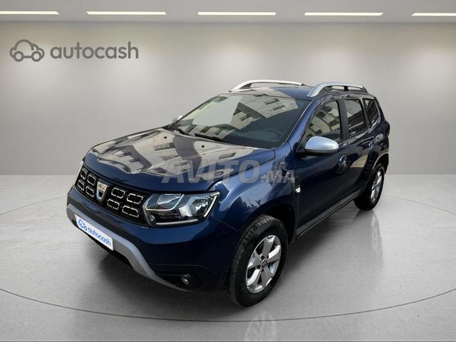1318 - Dacia Duster 2020 expertisée avec financement