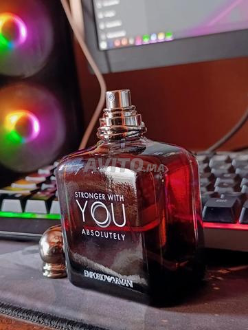 Parfum stronger with you original 100 ml