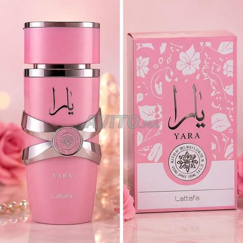 Parfum Yara pour femme rose – Livraison sous 48h - 2