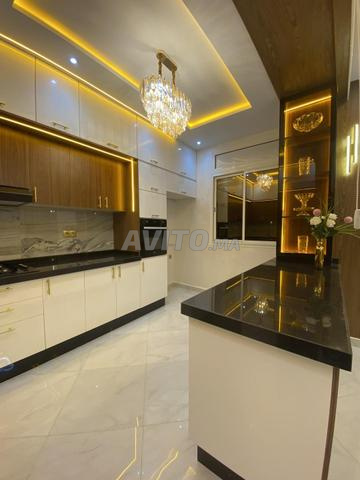 Appartement à vendre 120 m² à Kénitra plus carafe - 2