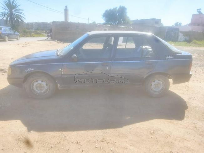 Peugeot 309 Diesel Manuelle 1987 à Bouskoura
