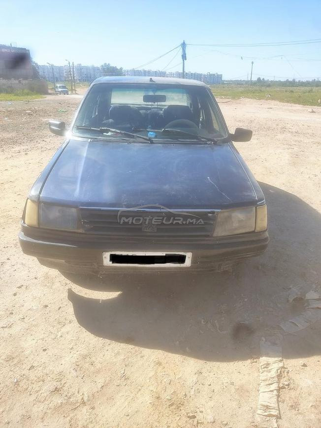 Peugeot 309 Diesel Manuelle 1987 à Bouskoura
