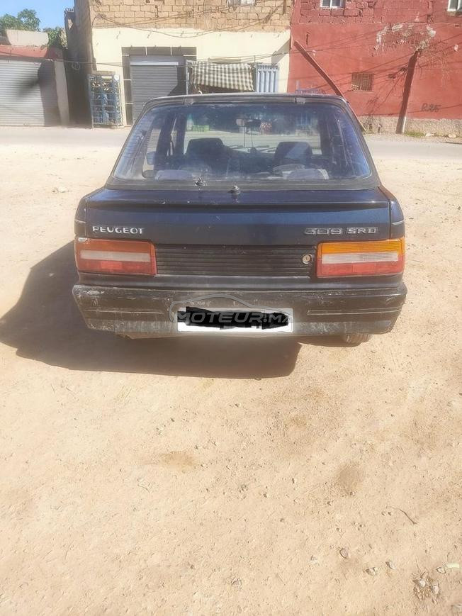 Peugeot 309 Diesel Manuelle 1987 à Bouskoura