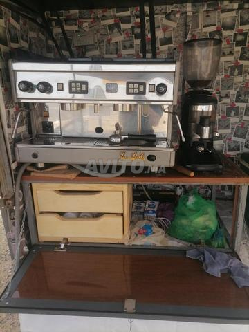 Matériel de café mobile - 2