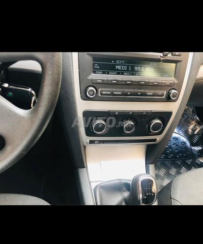 Skoda Octavia 2013 - 2