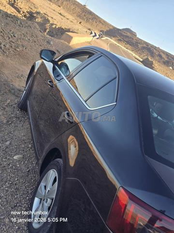 Skoda Octavia fin 2014 - 2