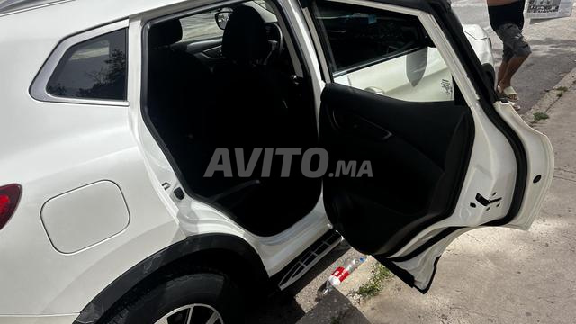 Nissan Qashqai Diesel Manuelle 2015 à Agadir - 2