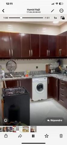 شقة للكراء مع رهن 18 مليون، كراء 600 درهم - 2