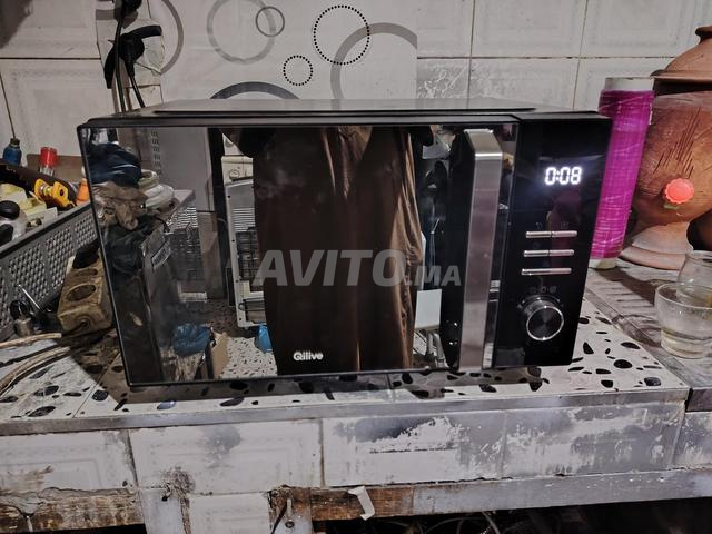 Micro-ondes professionnel made in France - 2