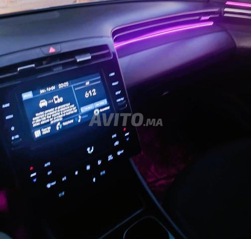 هيونداي توسان 2023 في فاس