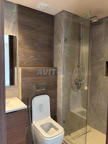 Appartement vide à louer neuf sur Riviera - image 3