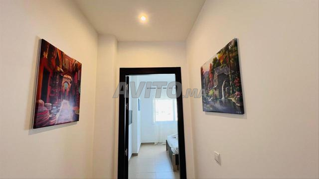 شقق للكراء اليومي بمرتيل قرب الشاطئ ابتداء من 250درهم - 2