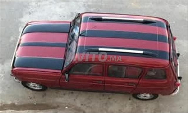 Renault R4 Diesel Manuelle 1990 à Kénitra