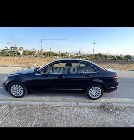 مرسيدس C220 - 2