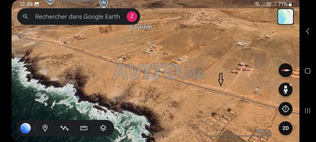 بقعة أرضية محفظة (تيتر) للبيع - 2