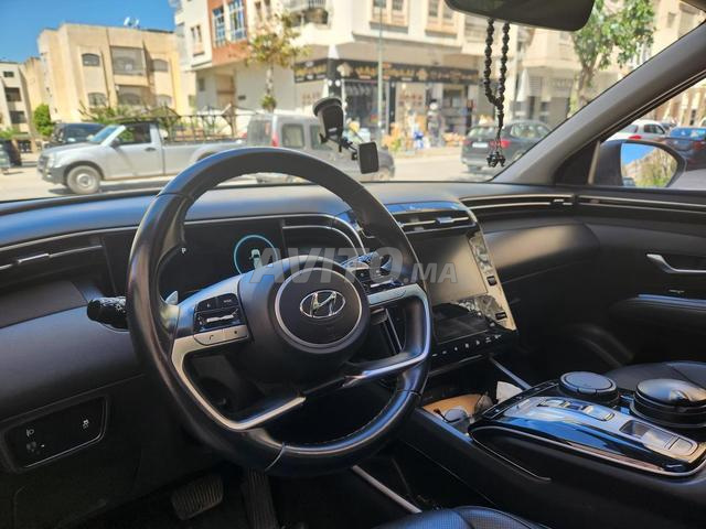 هيونداي توسان ديزل أوتوماتيك 2022 في فاس - 2